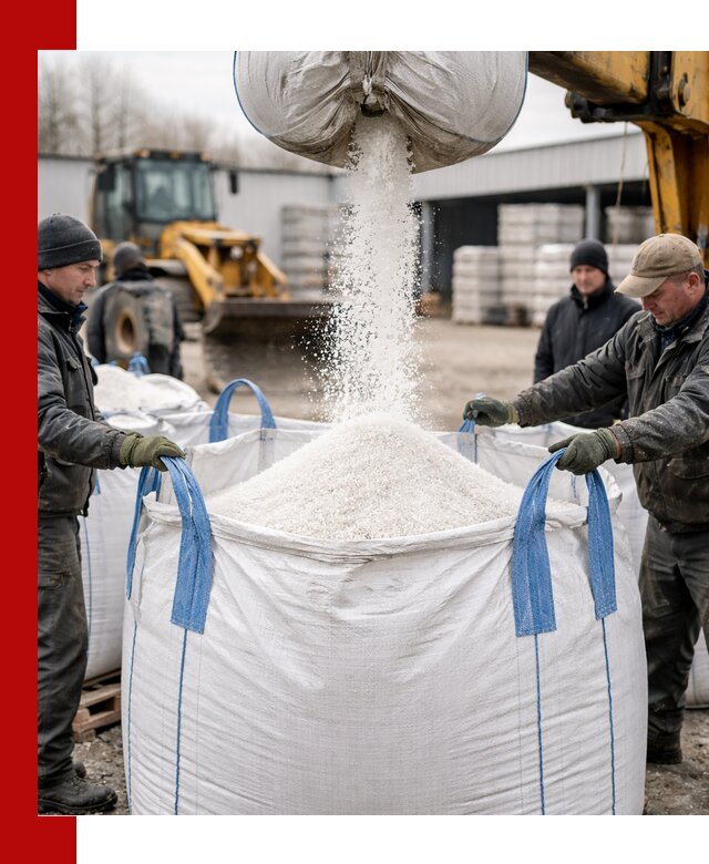 Доставка соли в биг-бегах оптом в асбесте