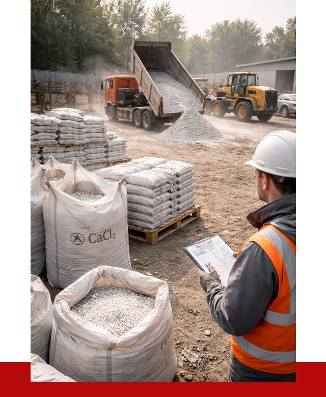 Реагент хлористый кальций в асбесте купить от 12128 р. | ПРОНЕРУДСбс