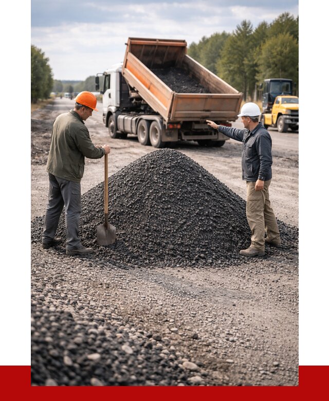 Купить асфальтовую крошку для дорог в асбесте от 4245 р. | ПРОНЕРУДСбс