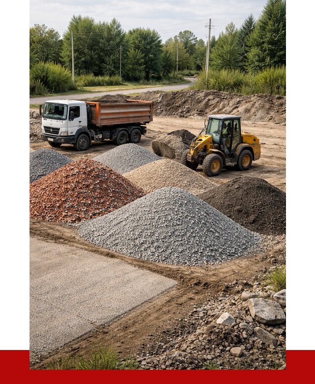 Вторичные материалы для отсыпки в асбесте от 4245 р. | ПРОНЕРУДСбс