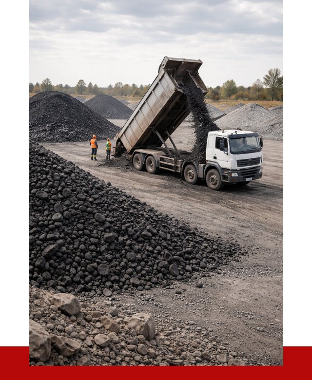 Купить уголь с доставкой в асбесте от 6266 р. оптом | ПРОНЕРУДСбс
