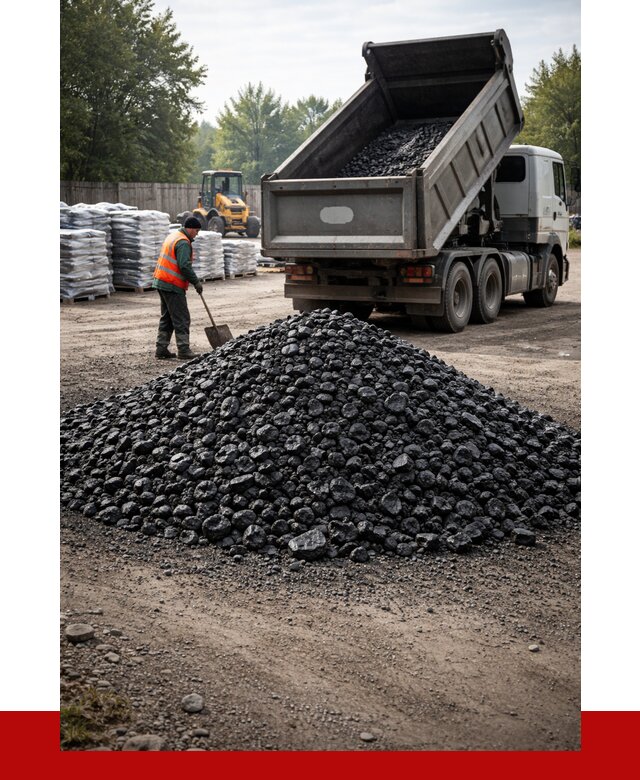 Купить уголь орех в асбесте с доставкой от 7580 р. | ПРОНЕРУДСбс