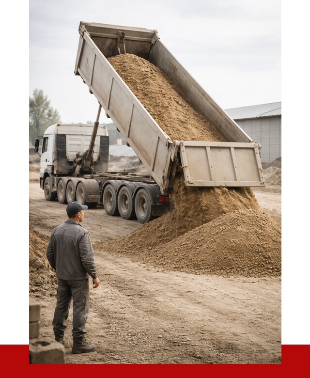 Доставка тонаром в асбесте недорого от 7075 р. | ПРОНЕРУДСбс