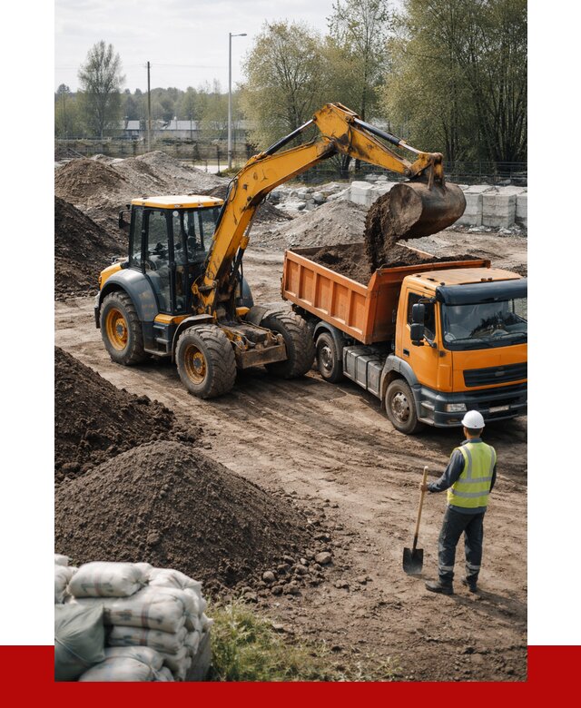 Разработка грунта в асбесте от 4548 р. под ключ, ПРОНЕРУДСбс