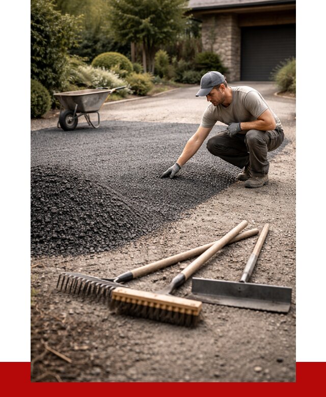Асфальтовая крошка для двора в асбесте от 4245 р. | ПРОНЕРУДСбс