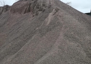 Доставка щебня